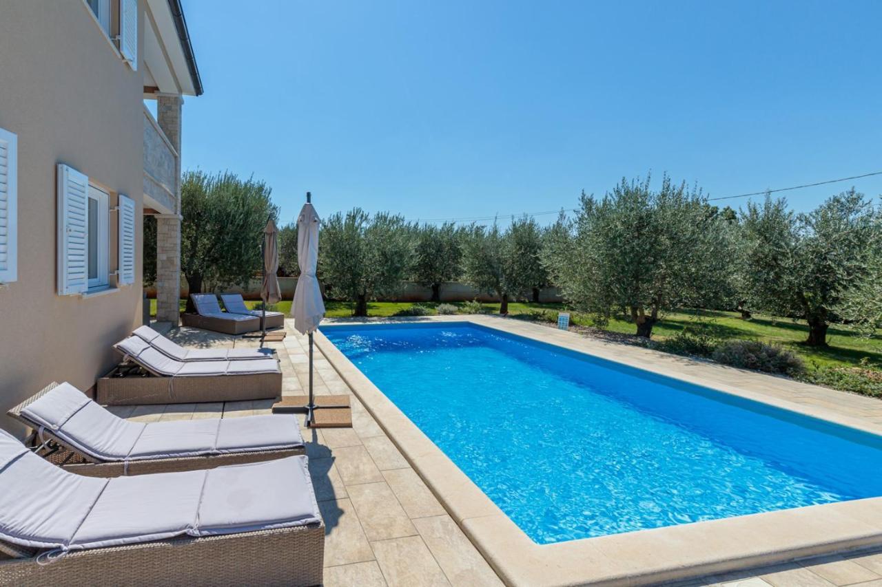 Villa Terlevic Selina Εξωτερικό φωτογραφία