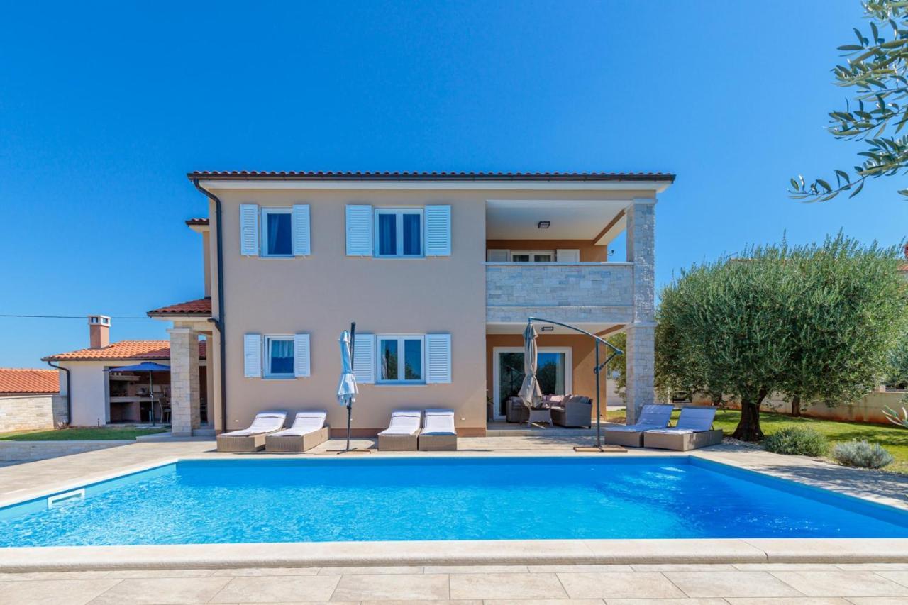 Villa Terlevic Selina Εξωτερικό φωτογραφία