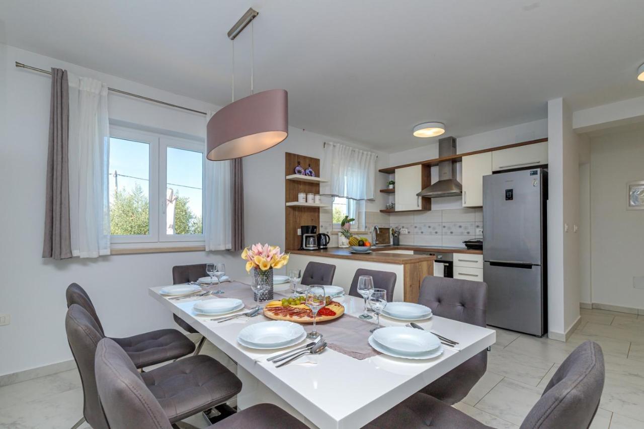 Villa Terlevic Selina Εξωτερικό φωτογραφία