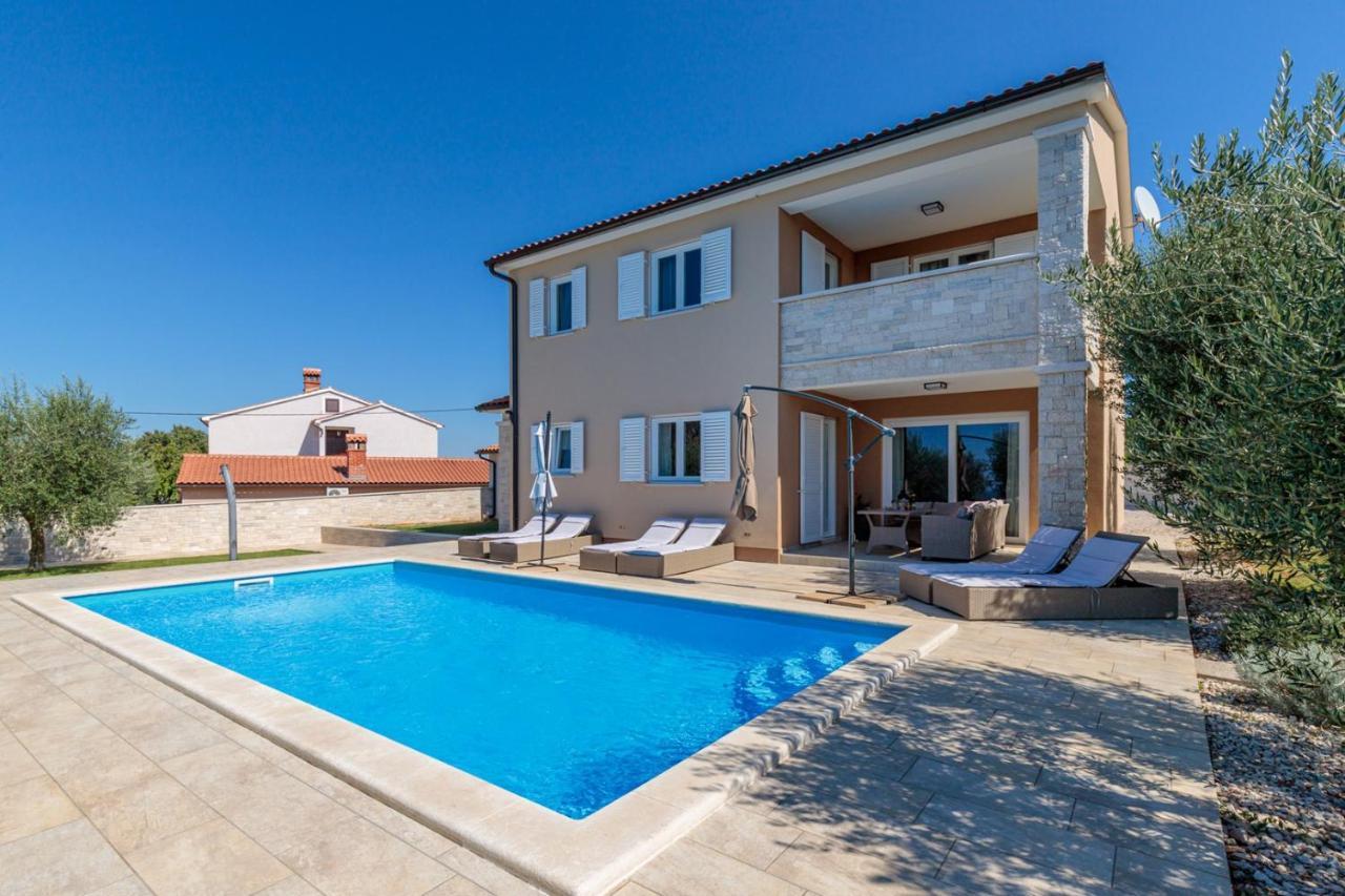 Villa Terlevic Selina Εξωτερικό φωτογραφία