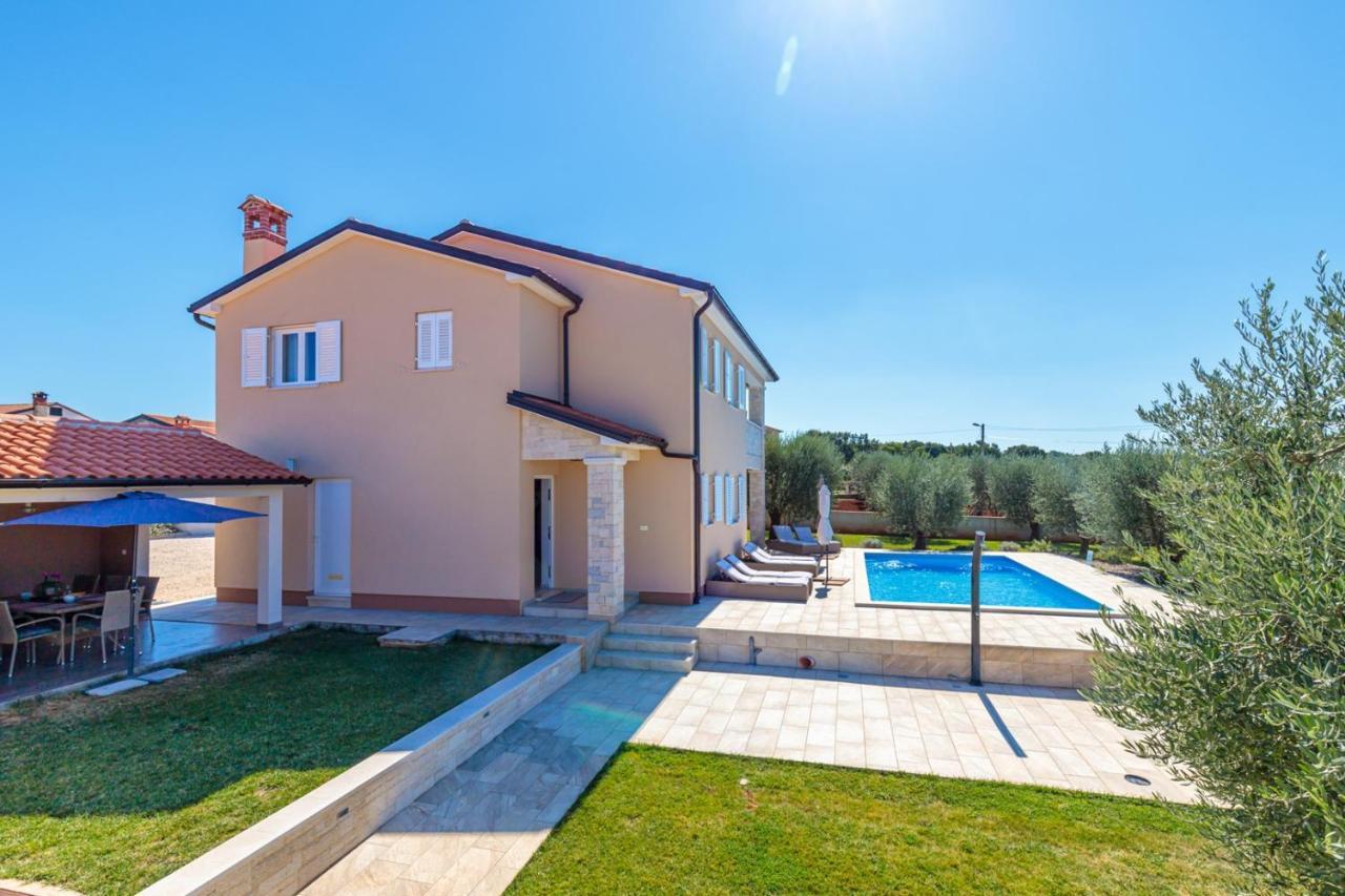 Villa Terlevic Selina Εξωτερικό φωτογραφία